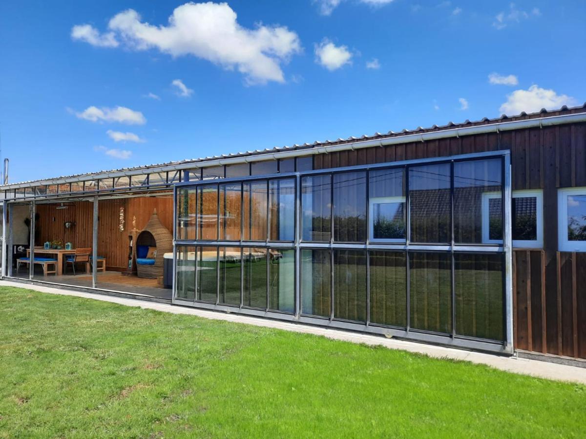 Holiday Home Mooi - فورين المظهر الخارجي الصورة